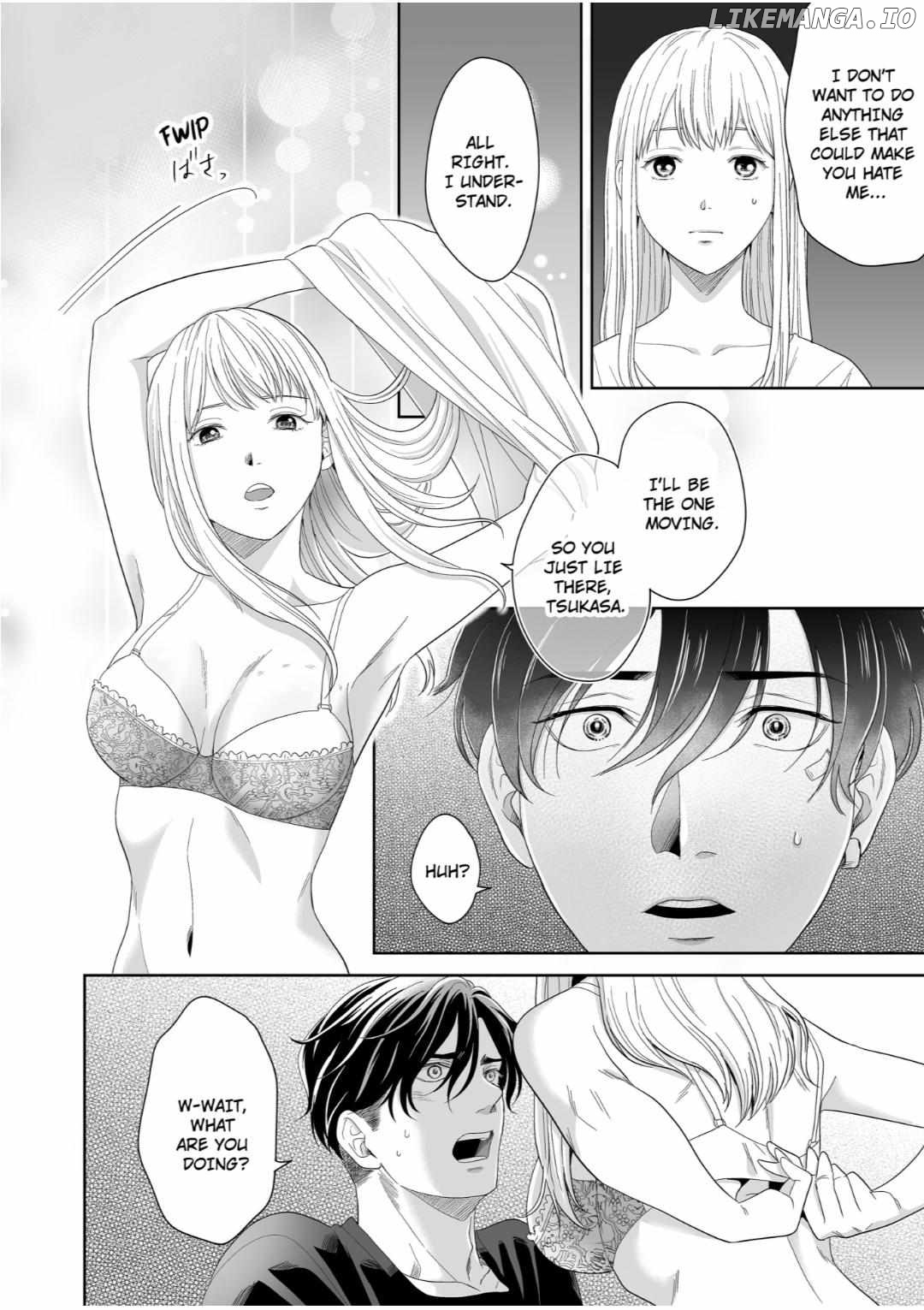 Kyokara Ore no Onnani Nareyo Dekiai Yakuza to Amai Gisokekkon Chapter 27 - page 2