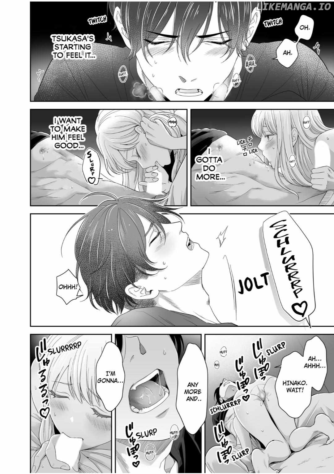 Kyokara Ore no Onnani Nareyo Dekiai Yakuza to Amai Gisokekkon Chapter 27 - page 4