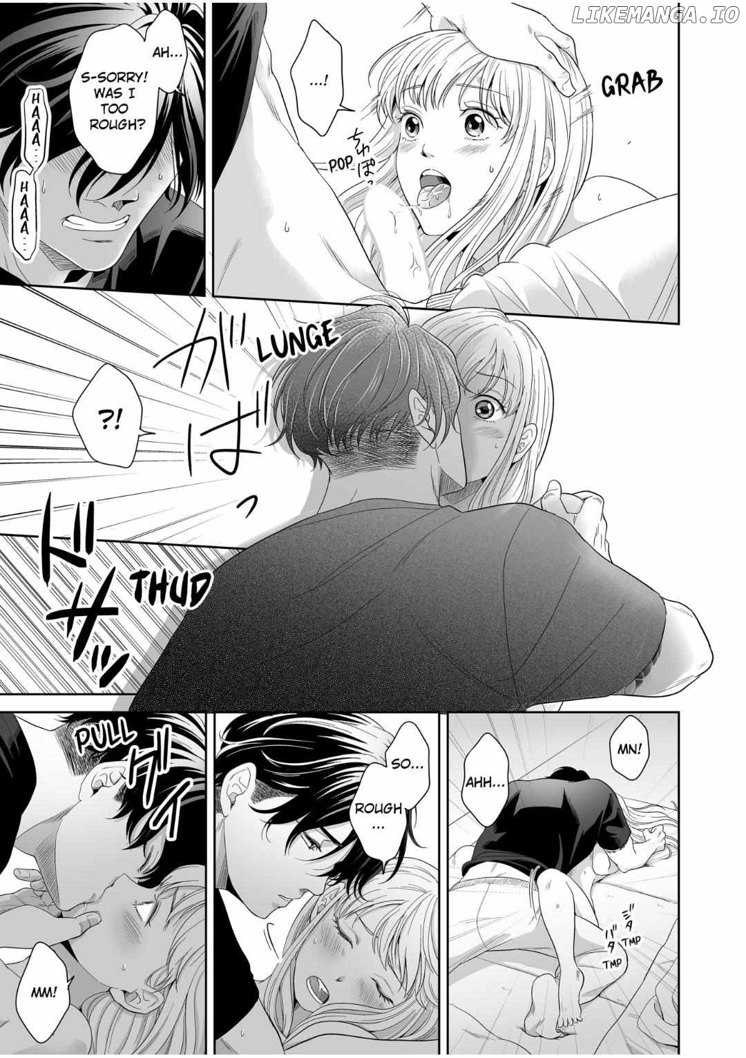 Kyokara Ore no Onnani Nareyo Dekiai Yakuza to Amai Gisokekkon Chapter 27 - page 5