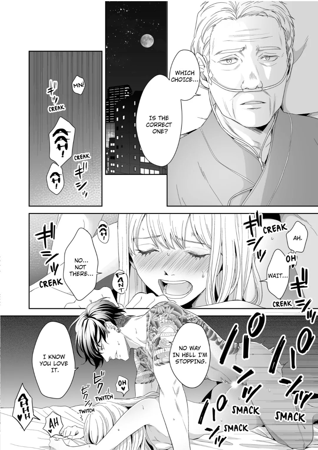 Kyokara Ore no Onnani Nareyo Dekiai Yakuza to Amai Gisokekkon Chapter 28 - page 2