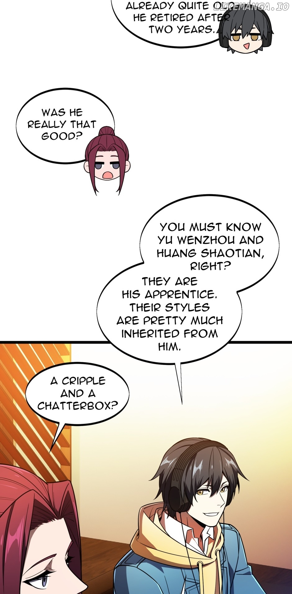 The King’s Avatar Chapter 159 - page 41