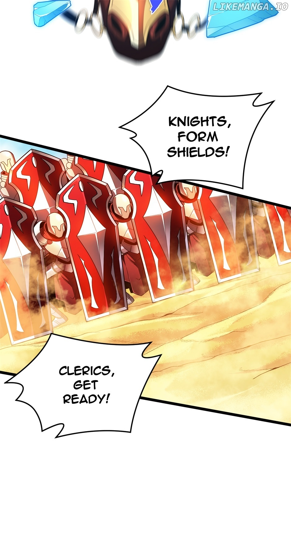 The King’s Avatar Chapter 162 - page 38