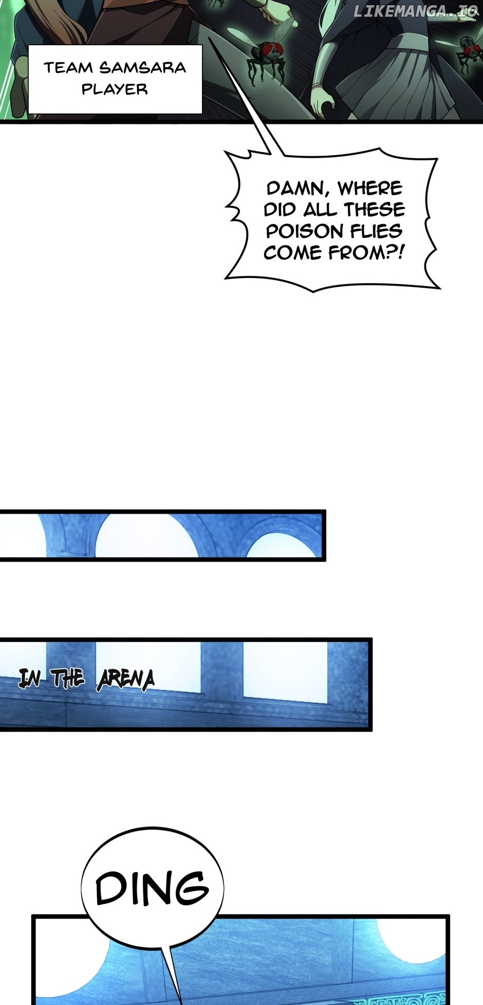 The King’s Avatar Chapter 163 - page 28