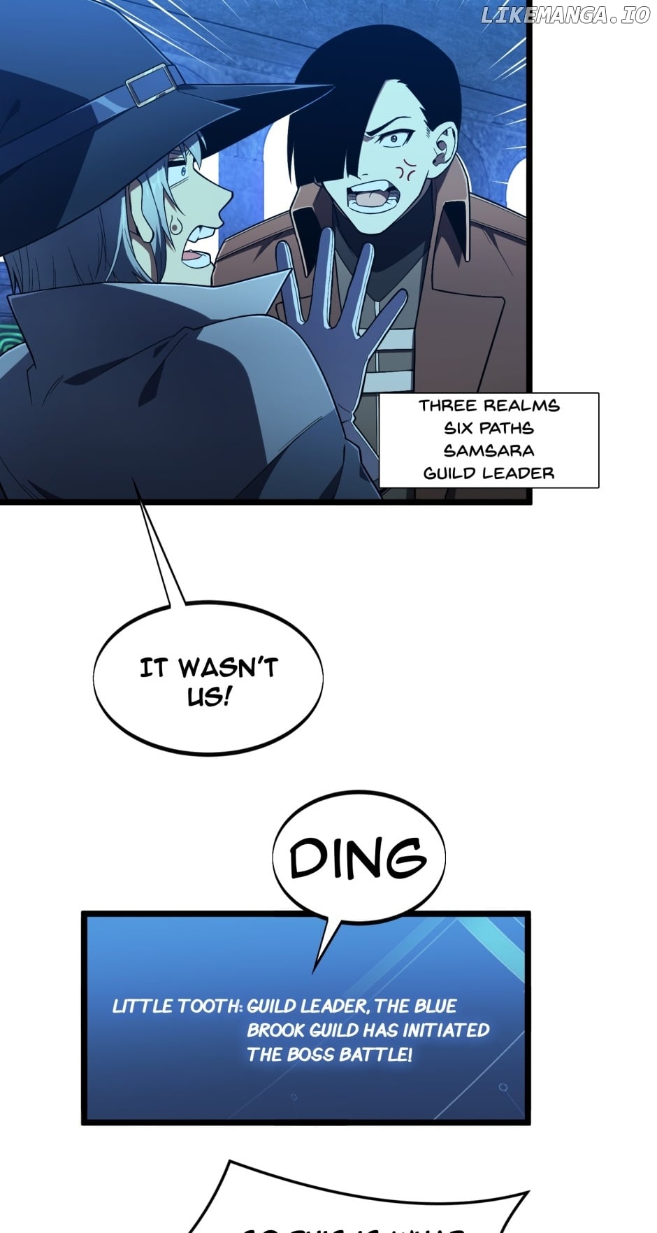 The King’s Avatar Chapter 163 - page 30