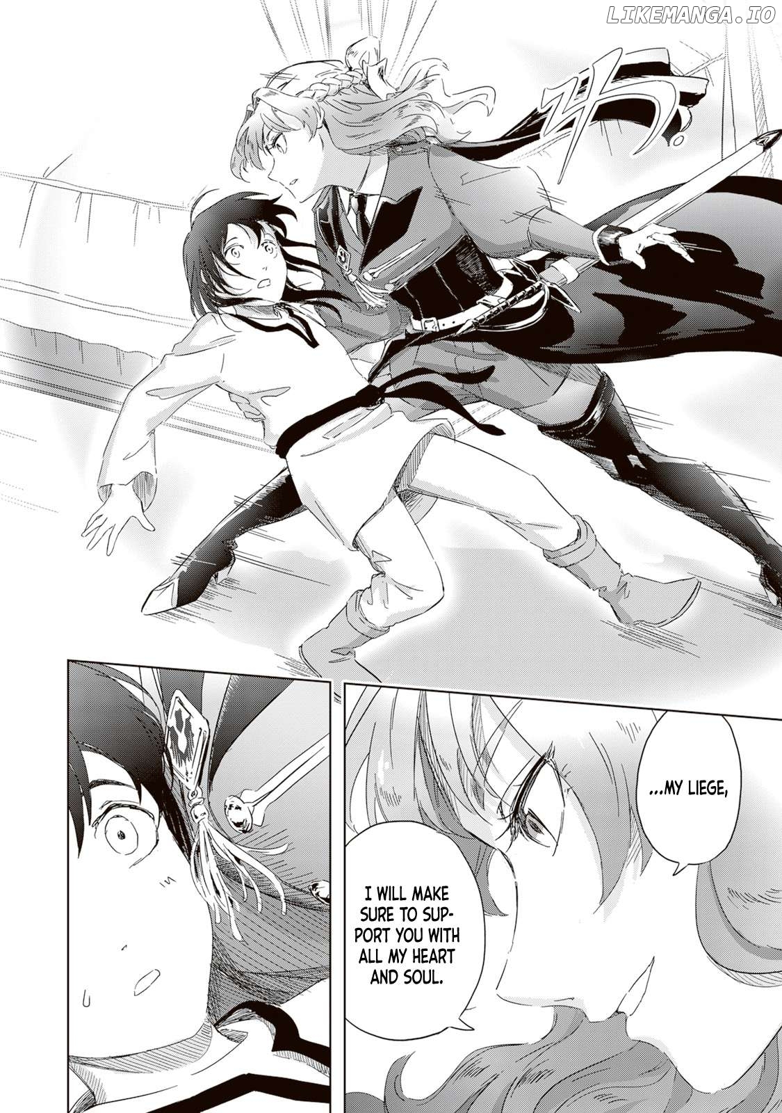 The Crown of Rutile Quartz -Slaine, The King, and the Heroic Tale- Chapter 2.1 - page 7