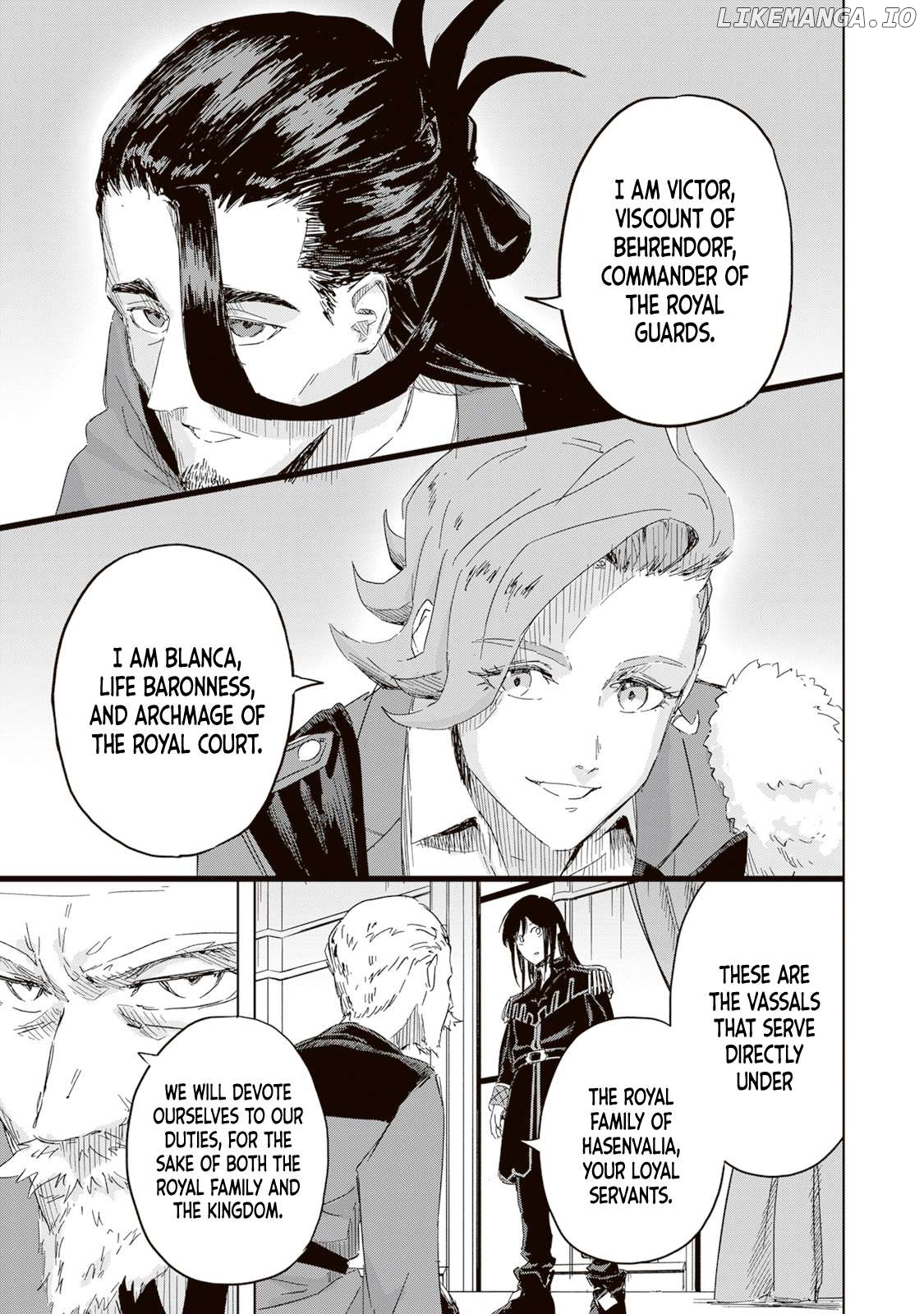 The Crown of Rutile Quartz -Slaine, The King, and the Heroic Tale- Chapter 2.1 - page 14