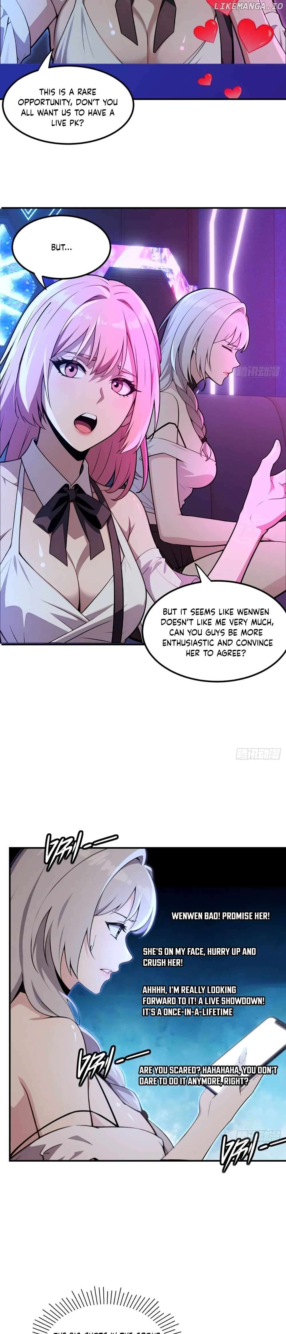The Ultimate Wantless Godly Rich System Chapter 11 - page 7