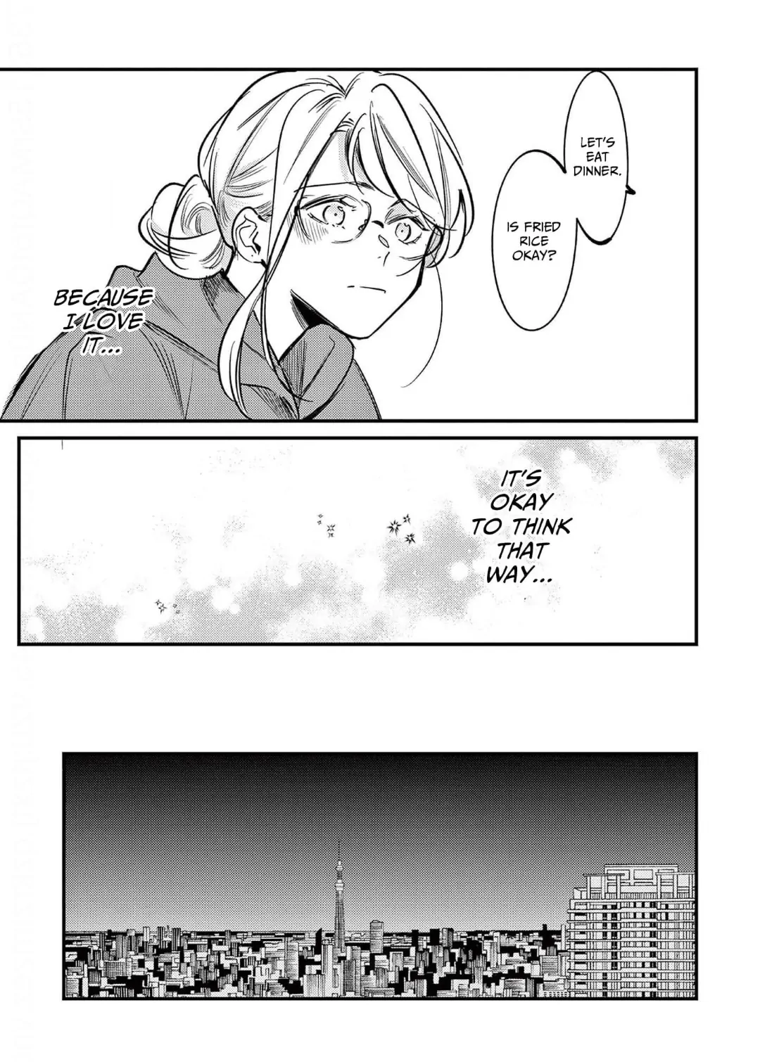 Living With Asahi Has Me Smothered in Love Chapter 5 - page 15