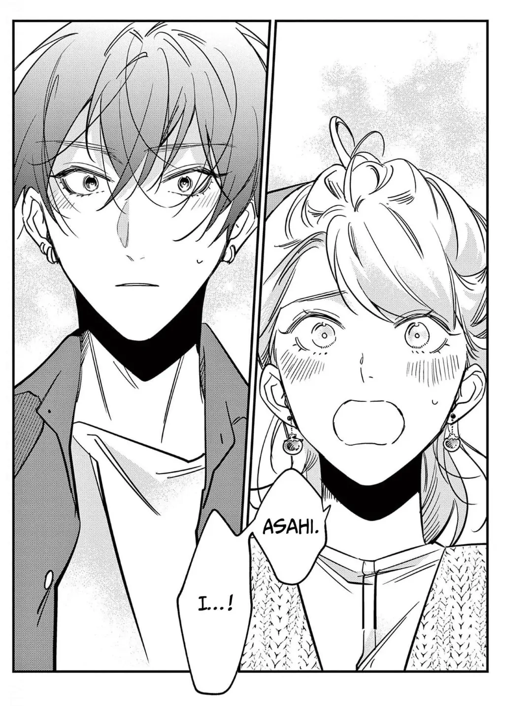 Living With Asahi Has Me Smothered in Love Chapter 7 - page 27
