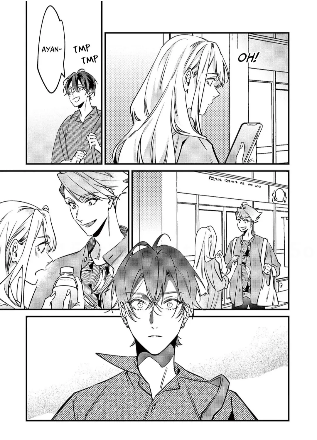 Living With Asahi Has Me Smothered in Love Chapter 8 - page 25
