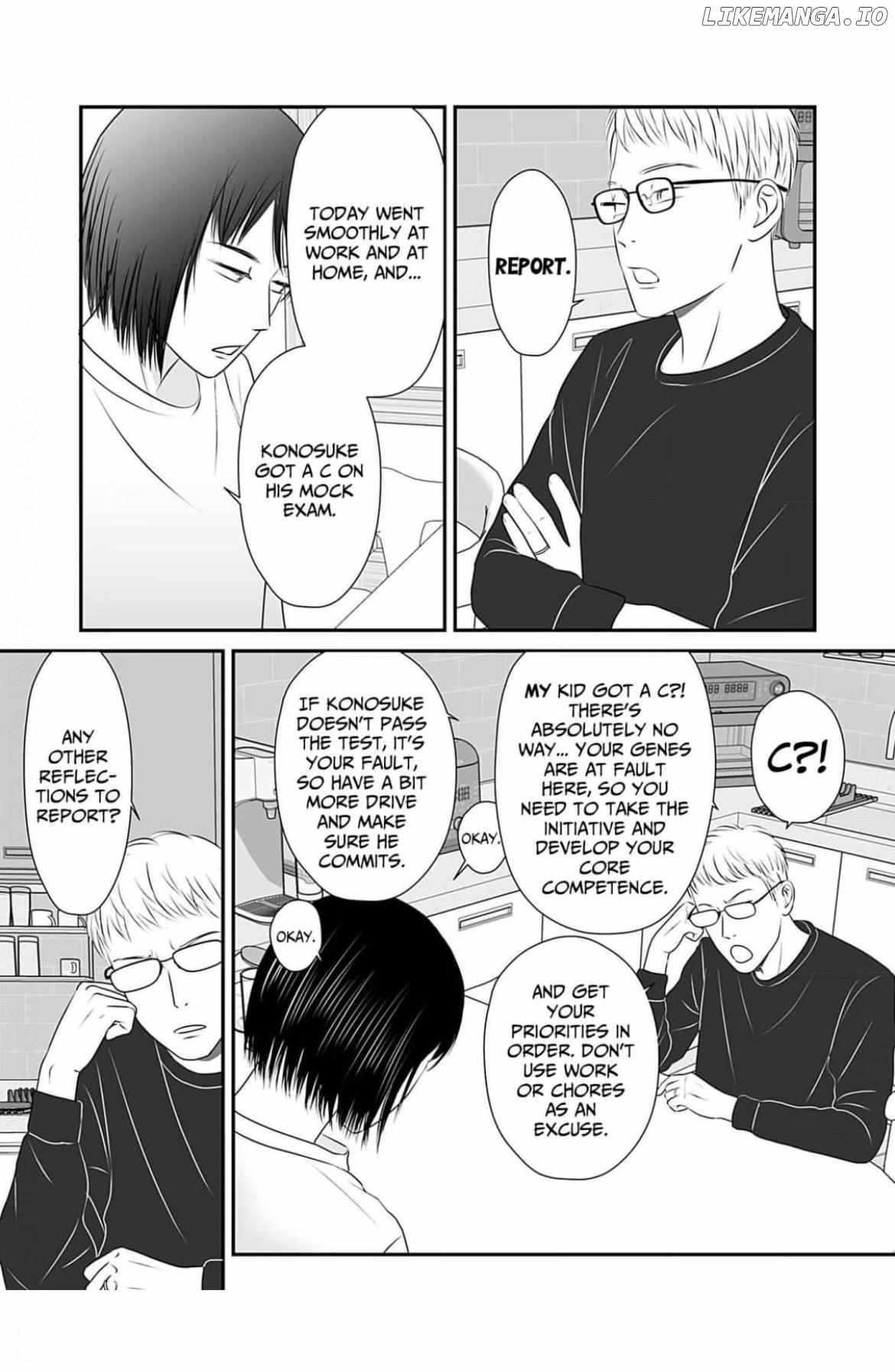 Isn’t My Husband Something Else? Chapter 5 - page 9