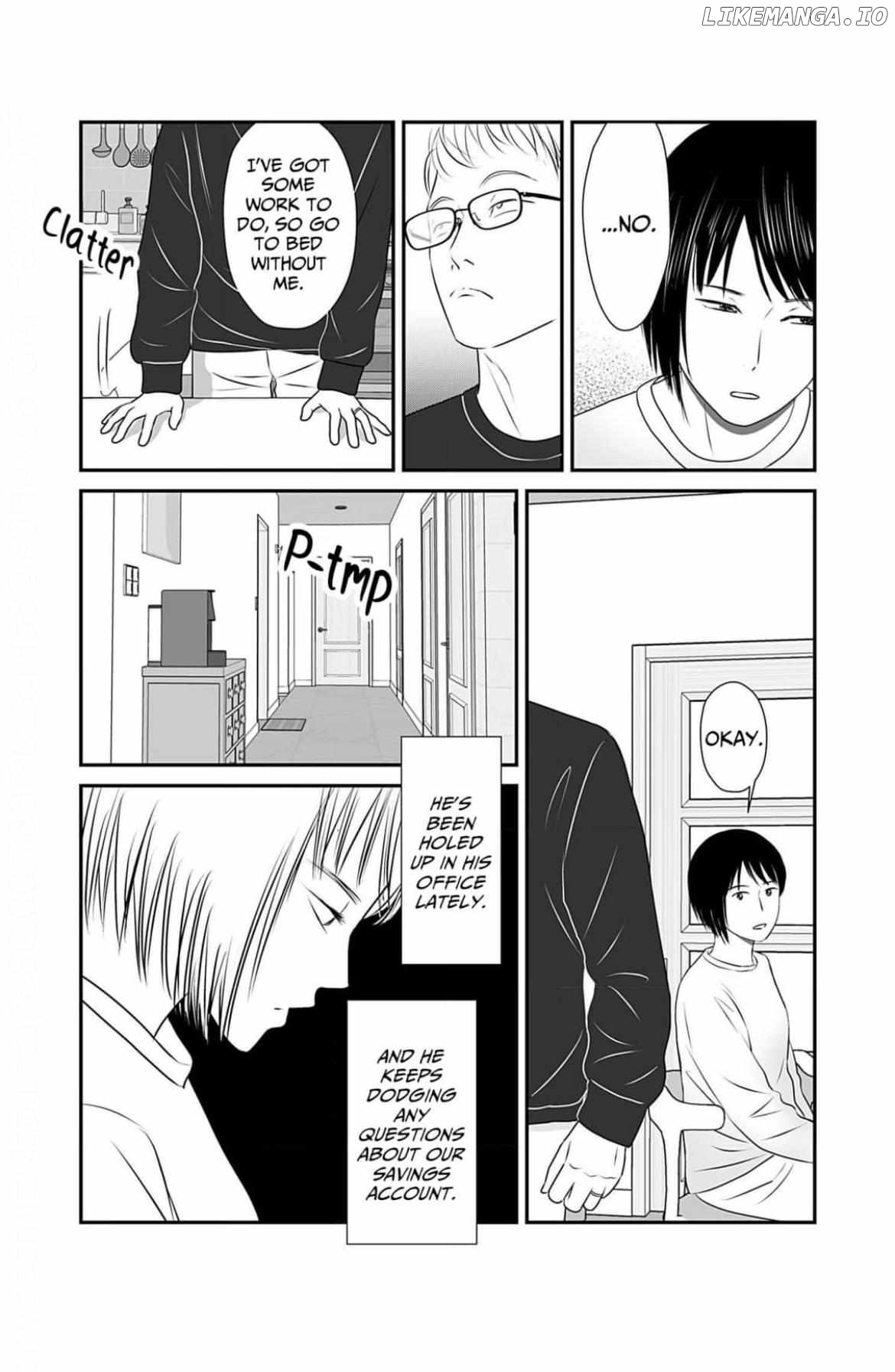 Isn’t My Husband Something Else? Chapter 5 - page 10