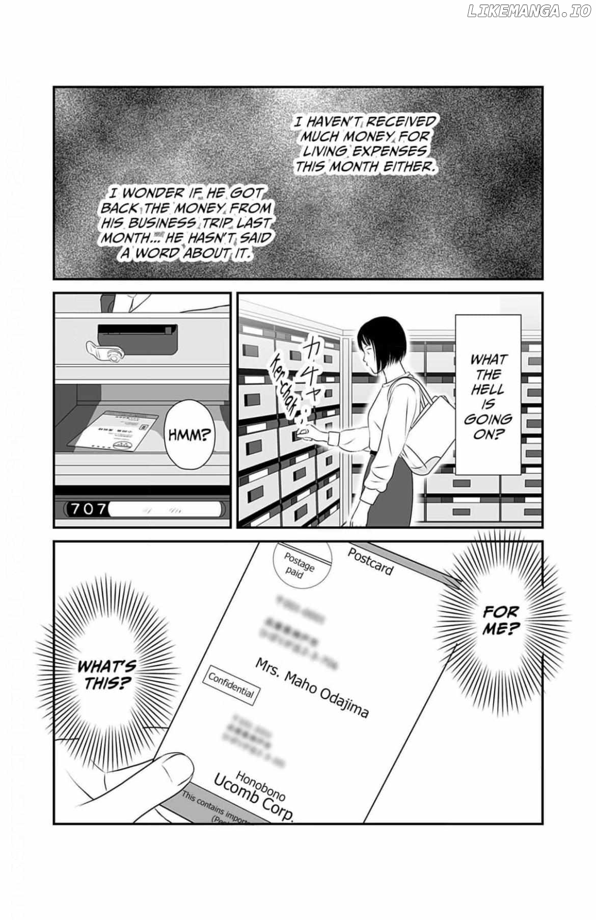 Isn’t My Husband Something Else? Chapter 5 - page 11