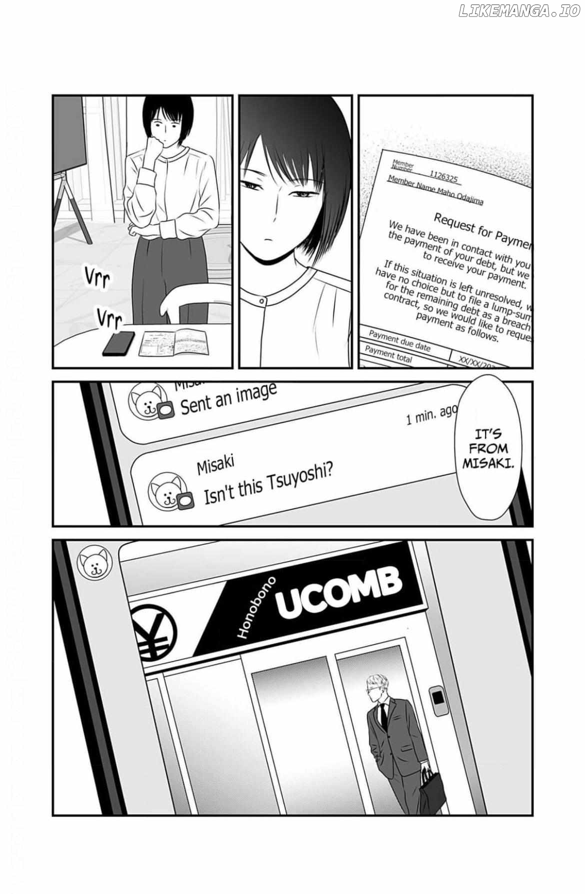 Isn’t My Husband Something Else? Chapter 5 - page 12