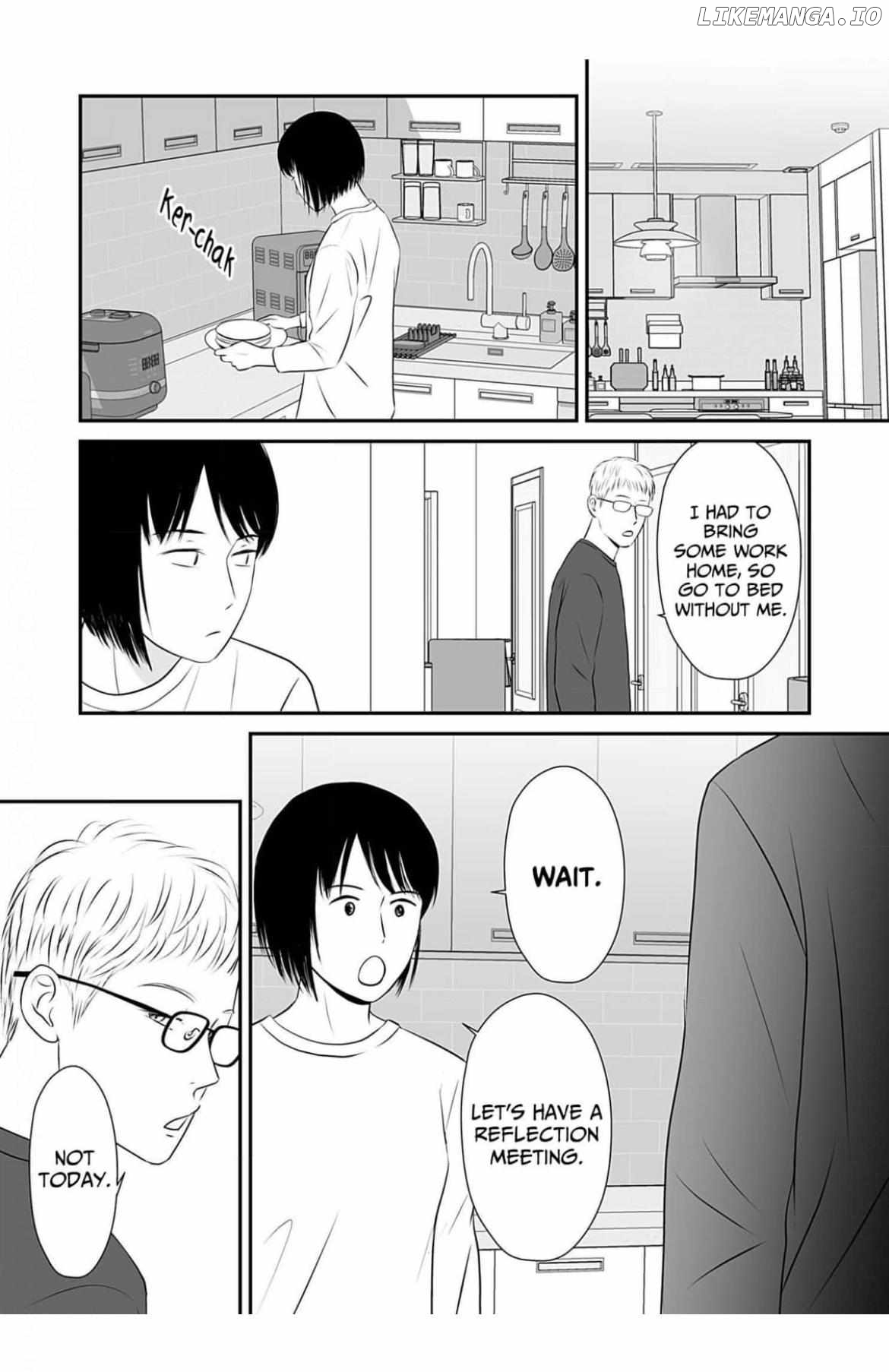 Isn’t My Husband Something Else? Chapter 5 - page 14