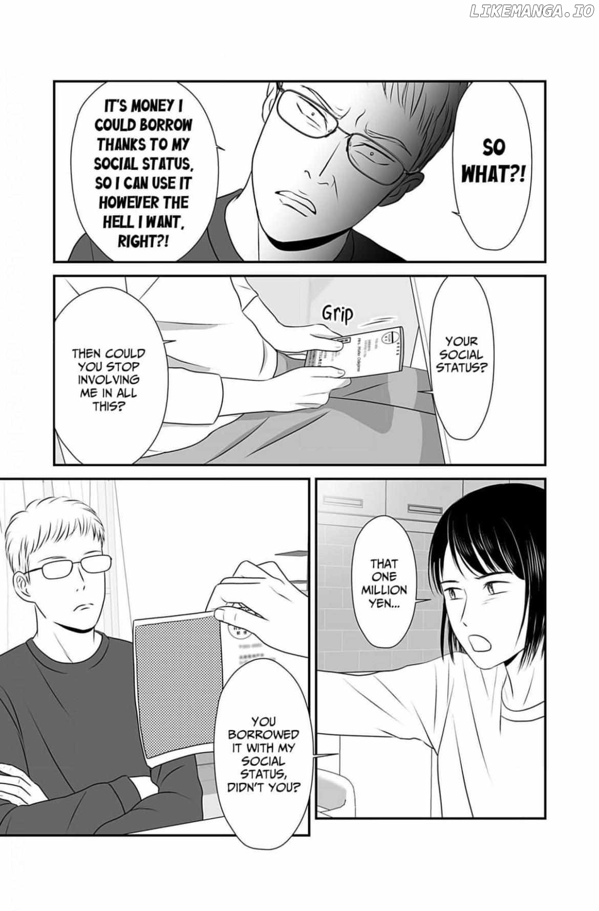 Isn’t My Husband Something Else? Chapter 5 - page 17