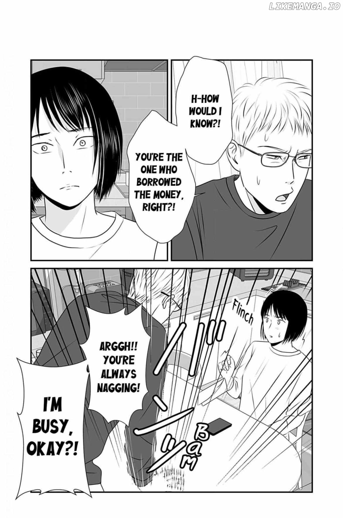 Isn’t My Husband Something Else? Chapter 5 - page 18