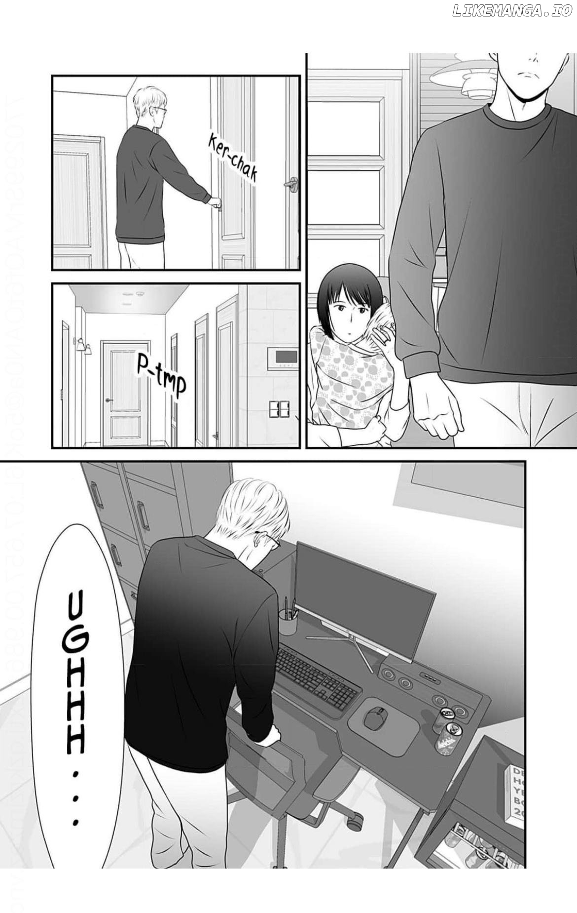 Isn’t My Husband Something Else? Chapter 5 - page 22