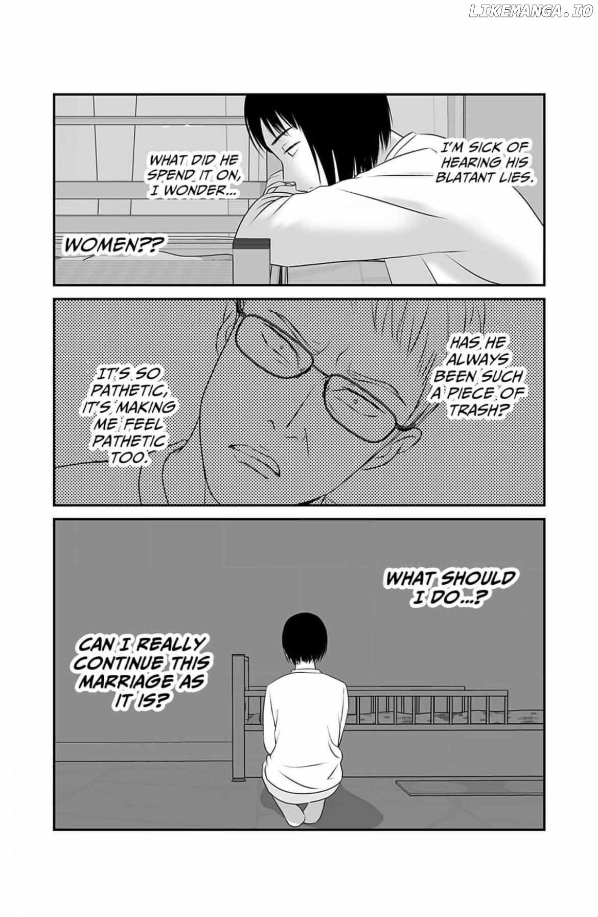 Isn’t My Husband Something Else? Chapter 5 - page 24