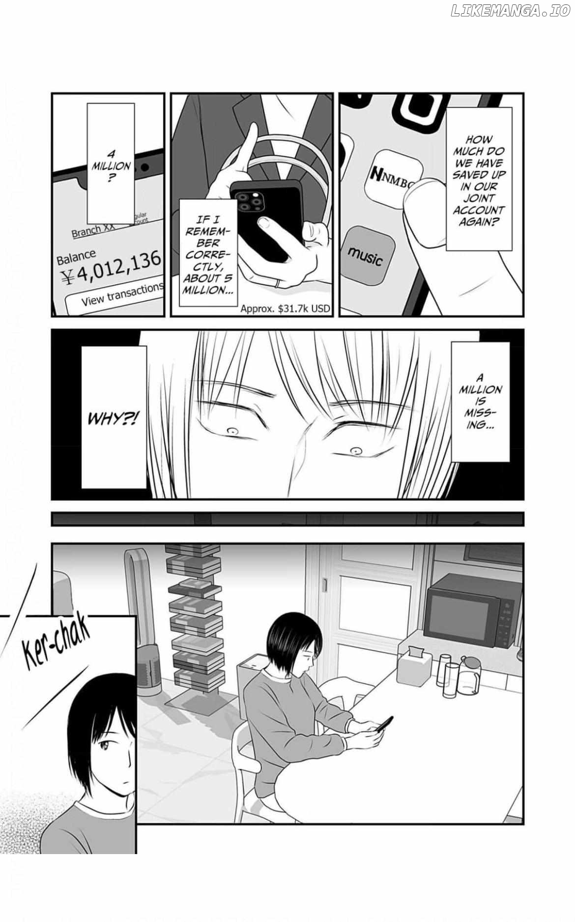 Isn’t My Husband Something Else? Chapter 5 - page 5