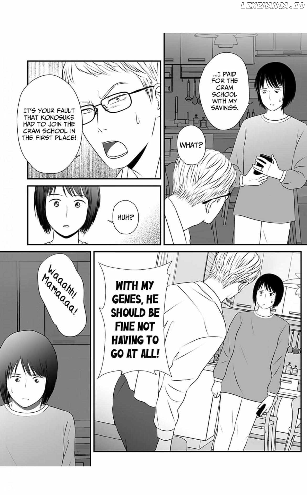 Isn’t My Husband Something Else? Chapter 5 - page 7