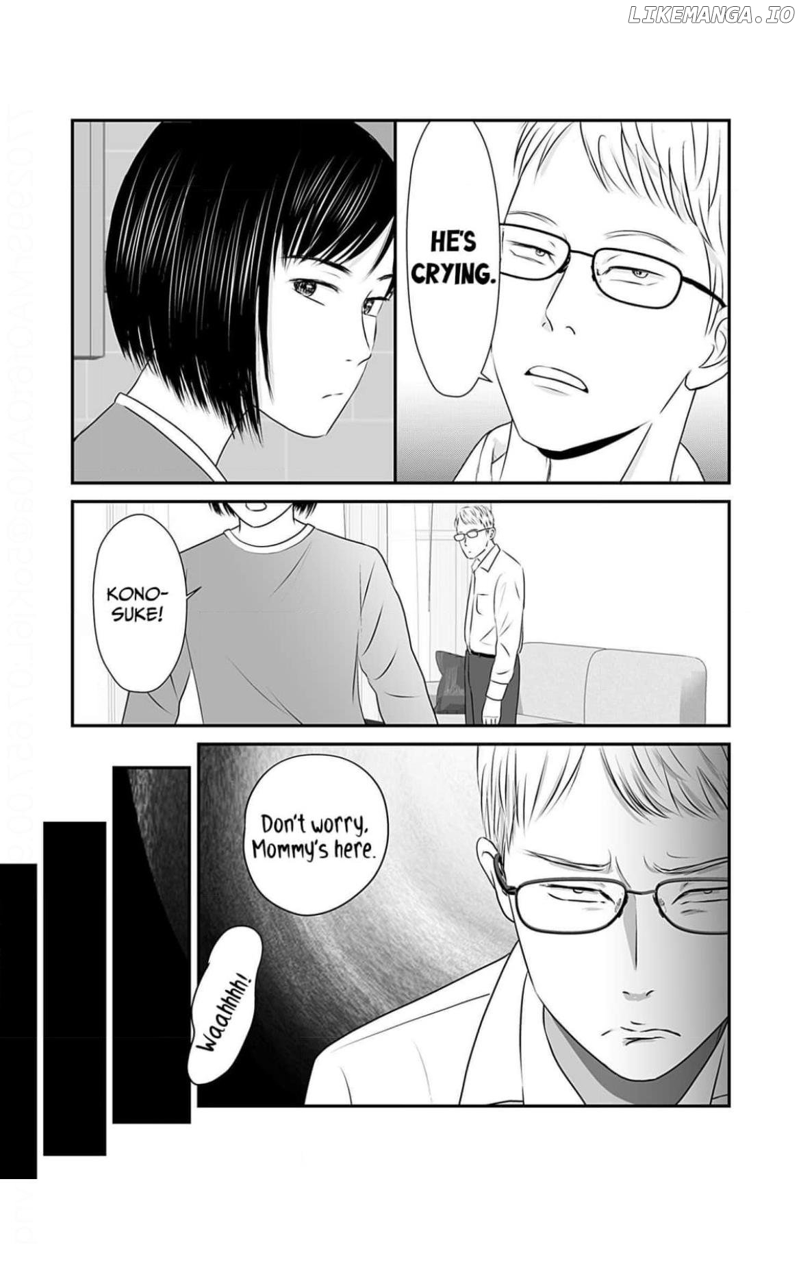 Isn’t My Husband Something Else? Chapter 5 - page 8