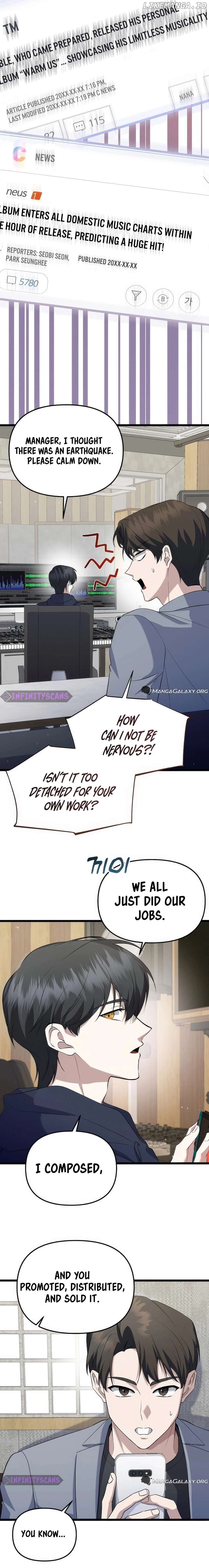 Return of a Crazy Genius Composer Chapter 15 - page 2