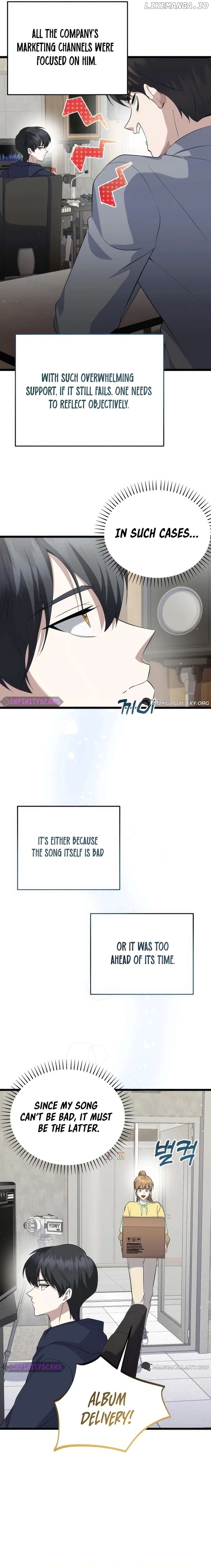 Return of a Crazy Genius Composer Chapter 15 - page 5