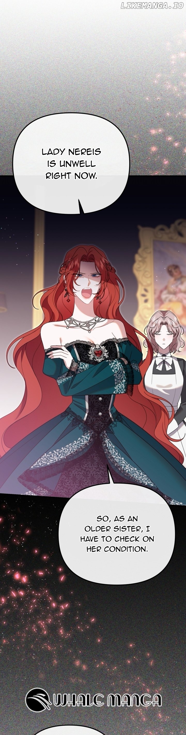 My Sister Who Regressed Wants My Fiance Chapter 17 - page 1
