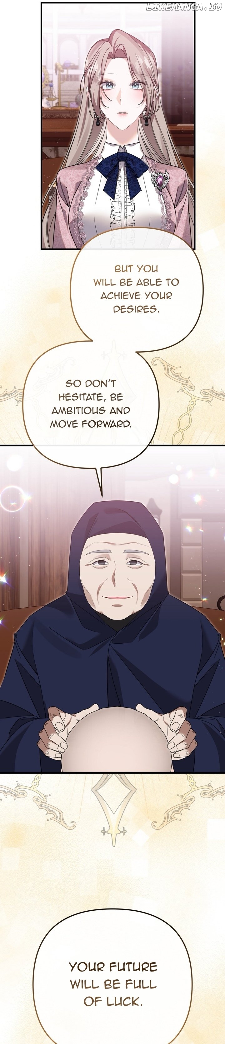 My Sister Who Regressed Wants My Fiance Chapter 17 - page 30