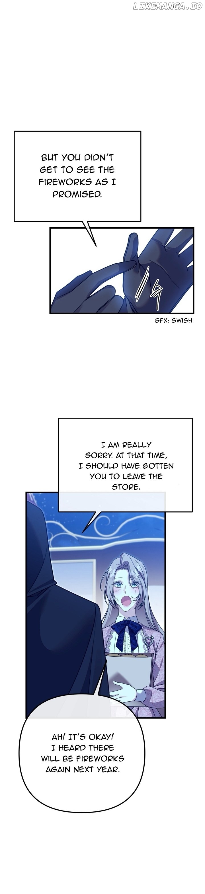 My Sister Who Regressed Wants My Fiance Chapter 17 - page 32