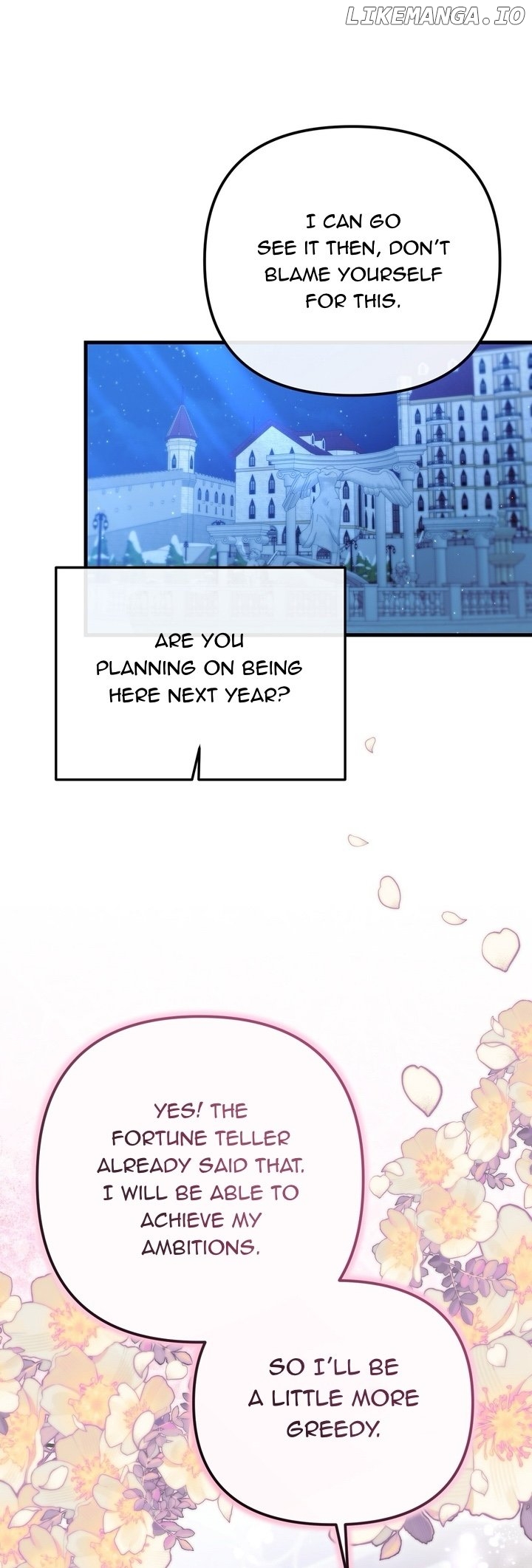 My Sister Who Regressed Wants My Fiance Chapter 17 - page 33