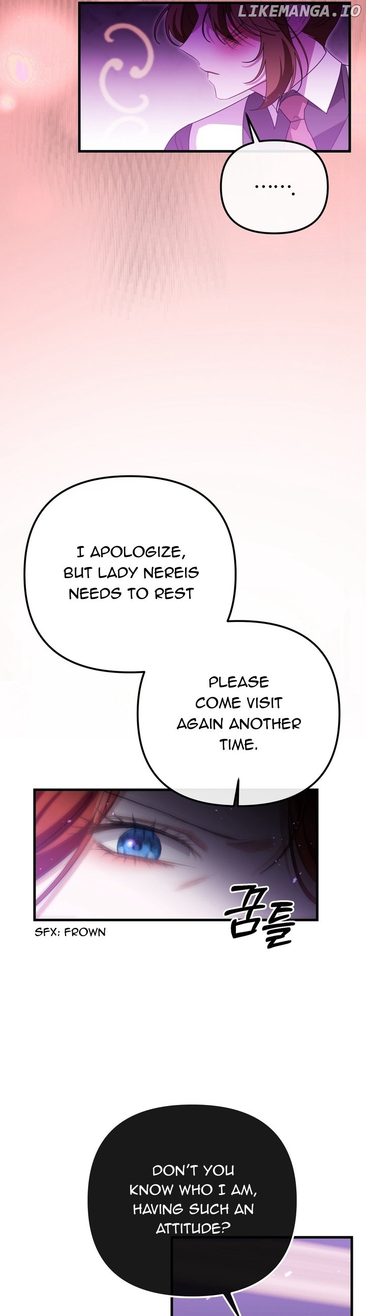 My Sister Who Regressed Wants My Fiance Chapter 17 - page 6