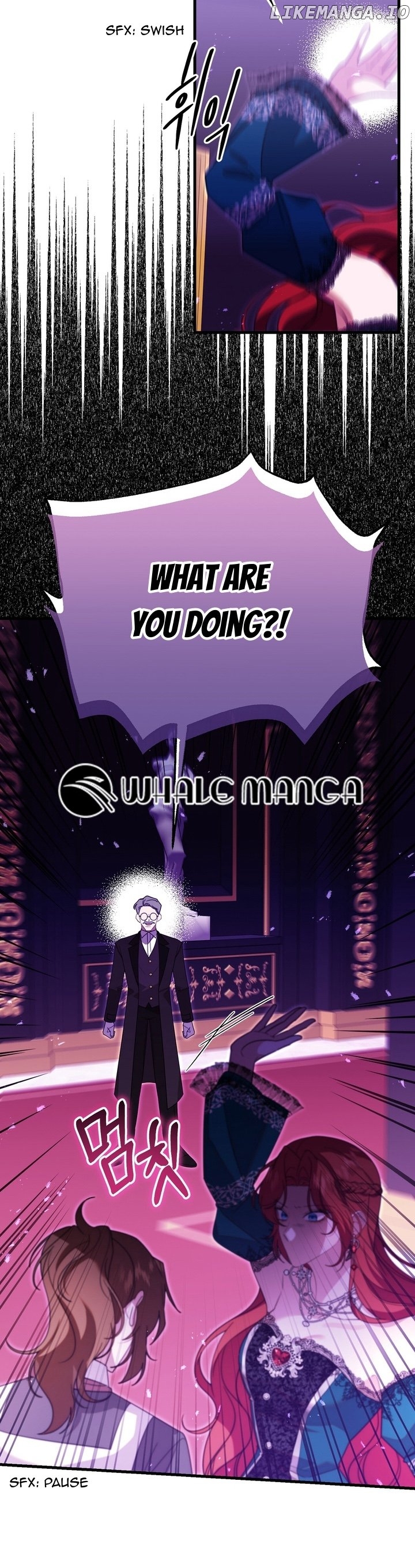 My Sister Who Regressed Wants My Fiance Chapter 17 - page 7