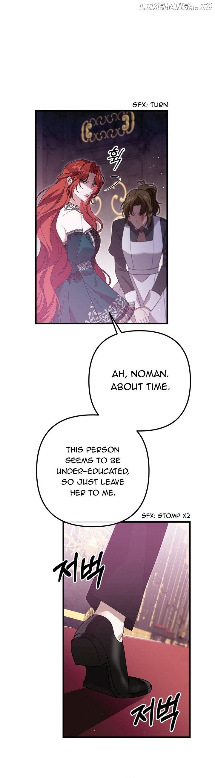 My Sister Who Regressed Wants My Fiance Chapter 17 - page 8