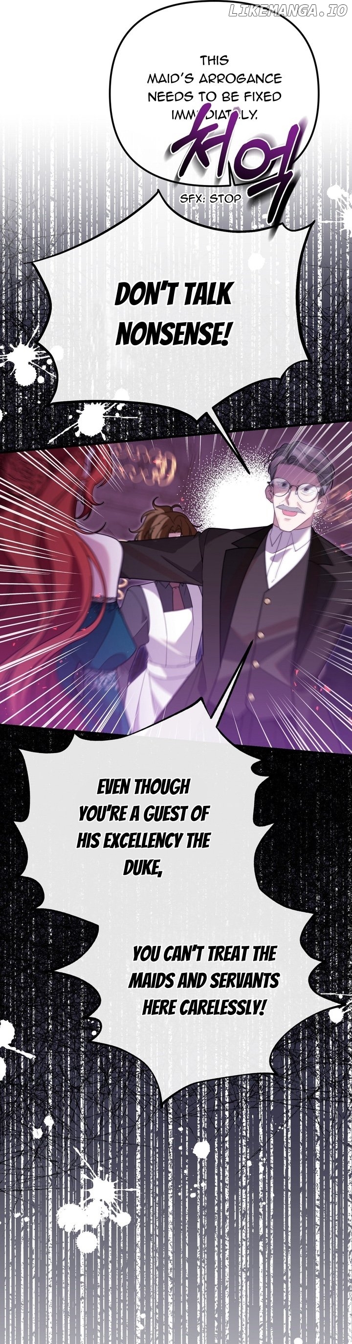 My Sister Who Regressed Wants My Fiance Chapter 17 - page 9