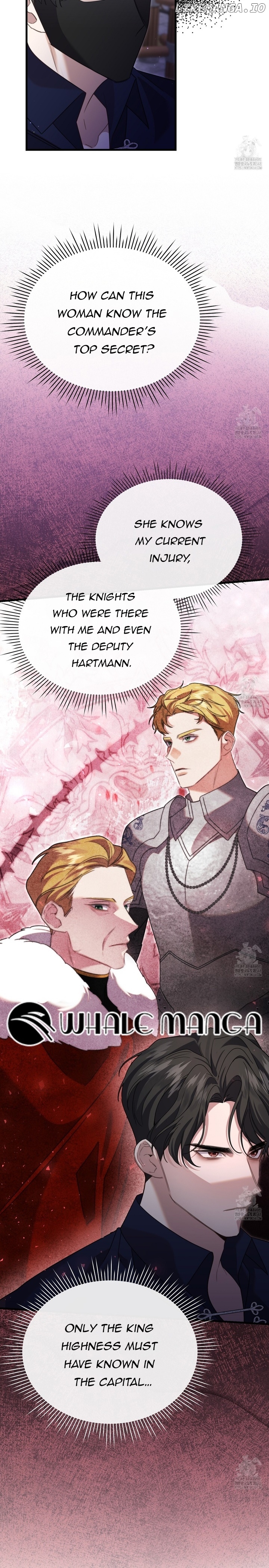 My Sister Who Regressed Wants My Fiance Chapter 18 - page 20