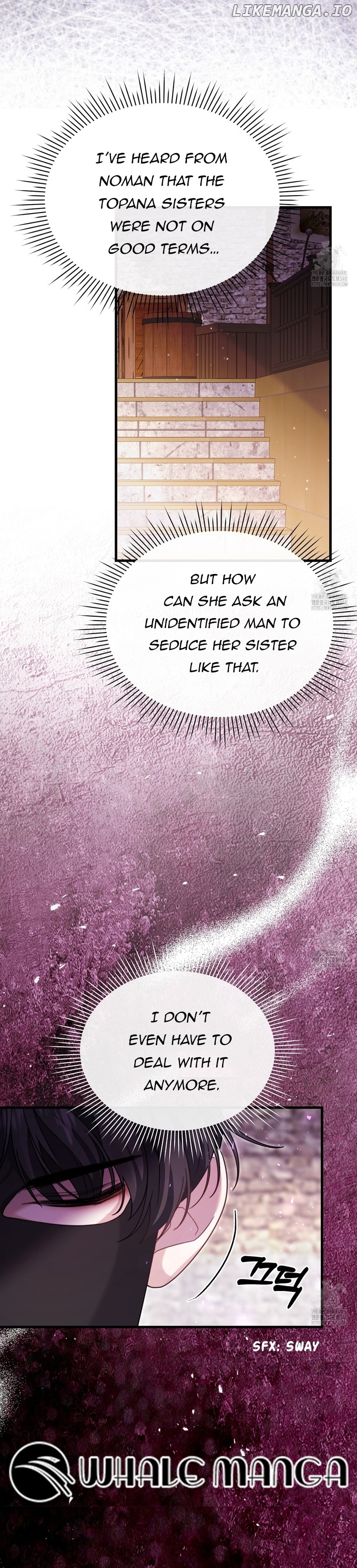 My Sister Who Regressed Wants My Fiance Chapter 18 - page 23