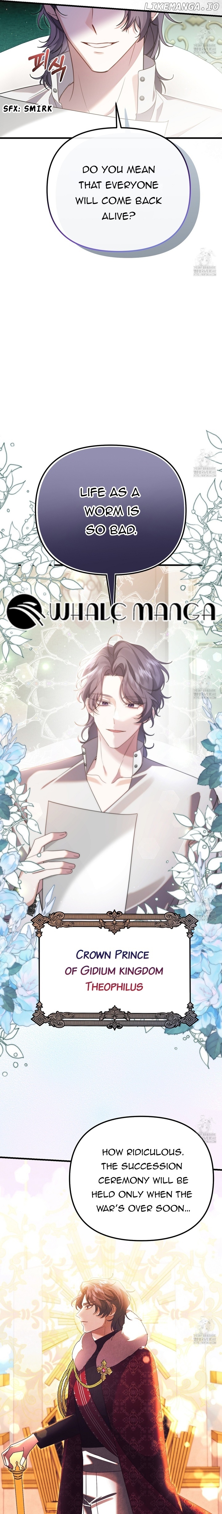 My Sister Who Regressed Wants My Fiance Chapter 18 - page 3