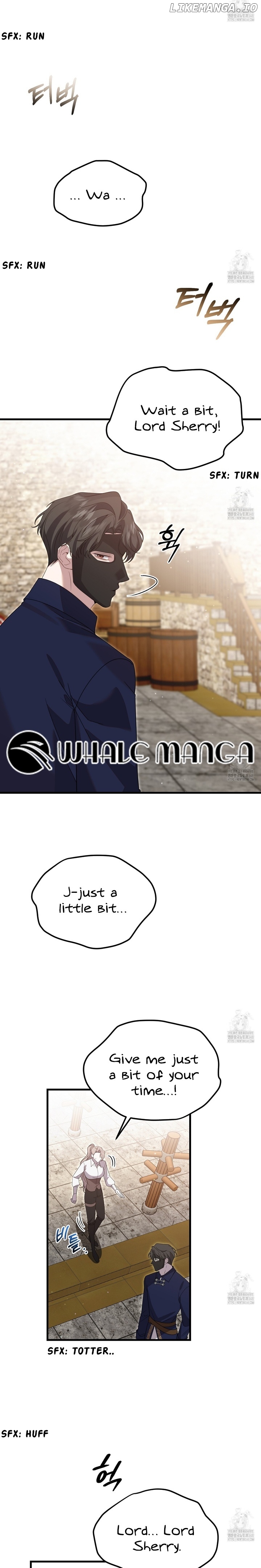My Sister Who Regressed Wants My Fiance Chapter 18 - page 7