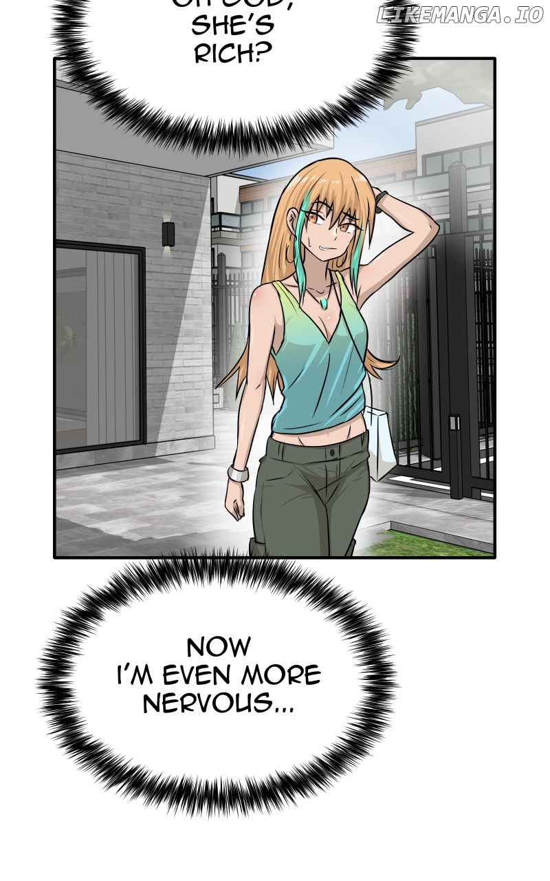 Do You Like Tomboys? Chapter 7 - page 34
