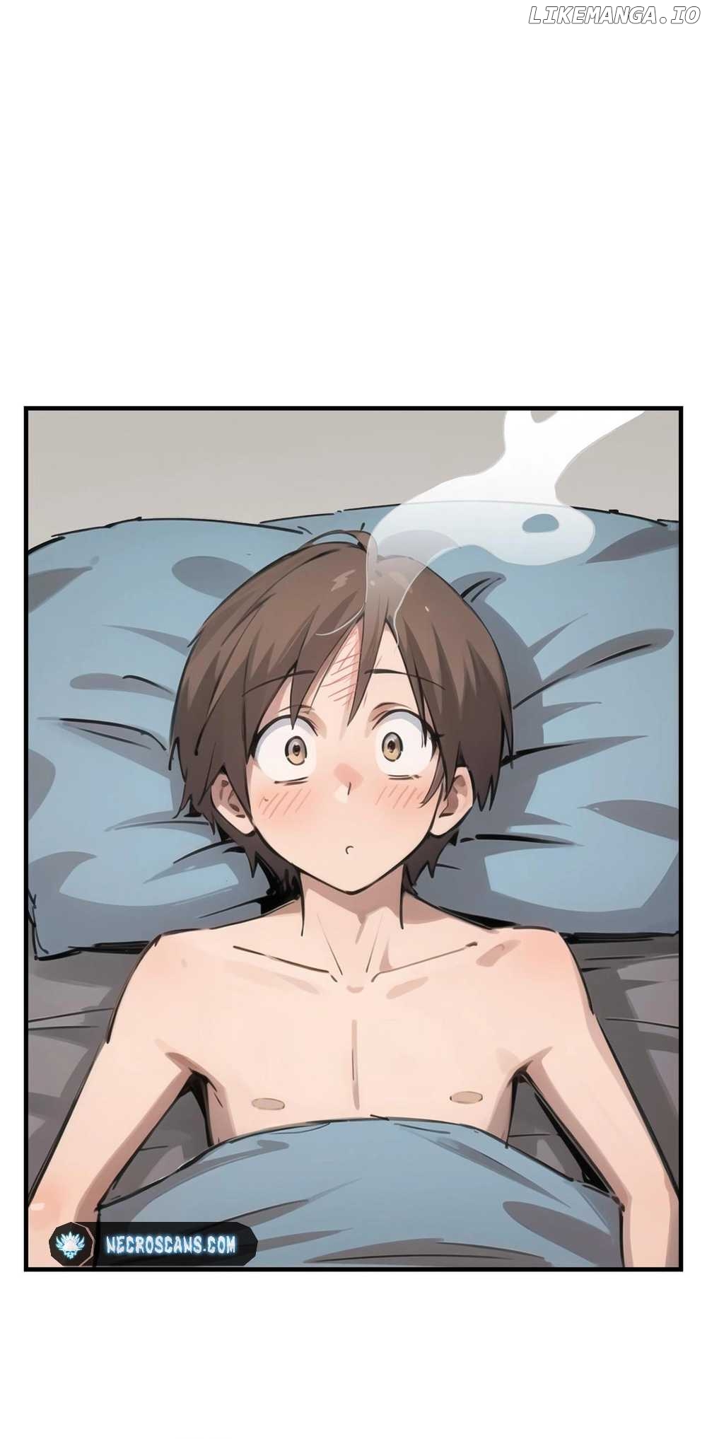 Superpowers are everywhere, did I become the King of the Sea? Chapter 4 - page 18