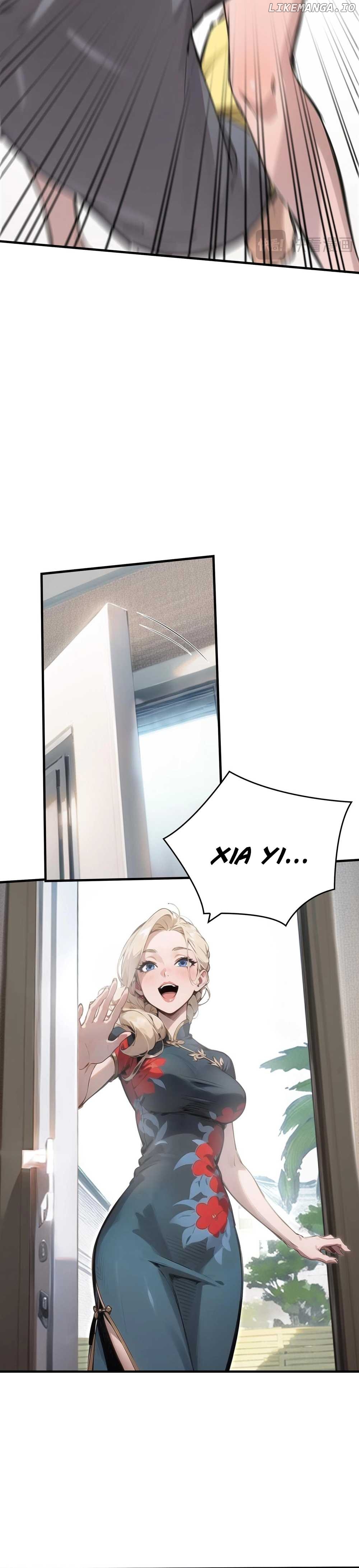 Superpowers are everywhere, did I become the King of the Sea? Chapter 4 - page 32