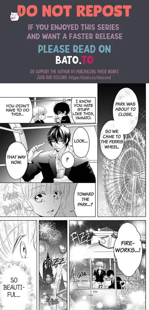 Mou Sundome wa Shineeyo Ninki Sakka no Osu no Kao Chapter 4 - page 1
