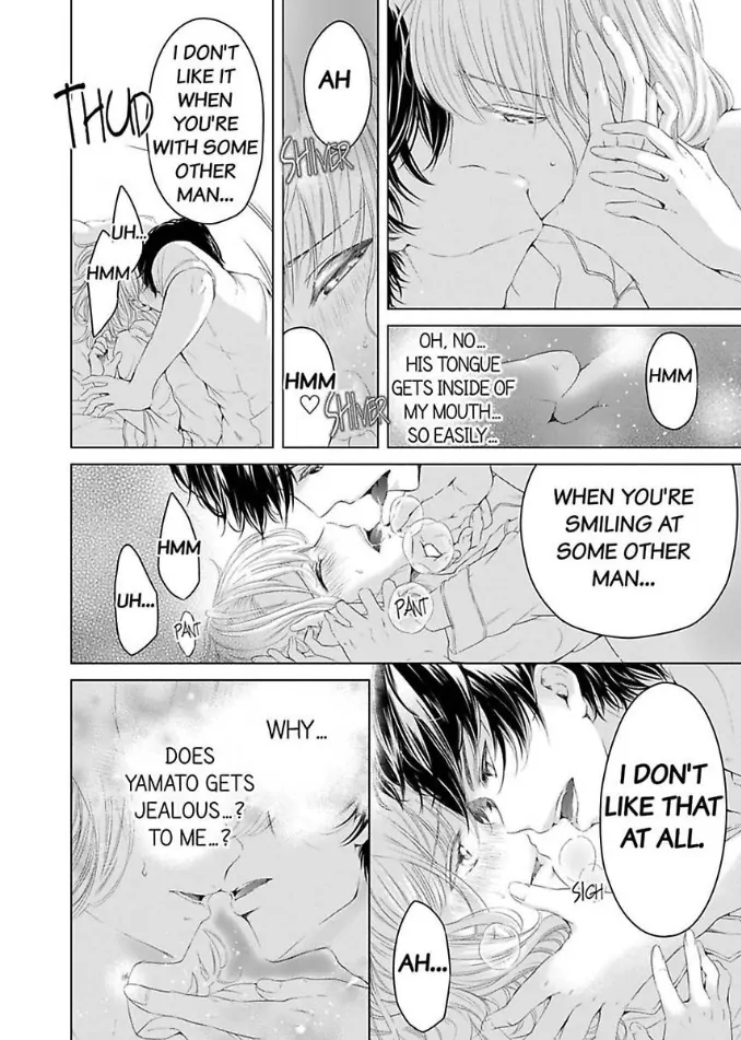 Mou Sundome wa Shineeyo Ninki Sakka no Osu no Kao Chapter 4 - page 10