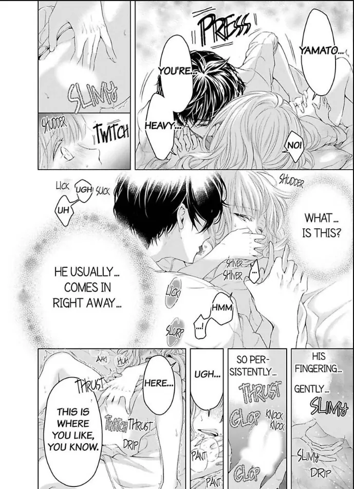 Mou Sundome wa Shineeyo Ninki Sakka no Osu no Kao Chapter 4 - page 12