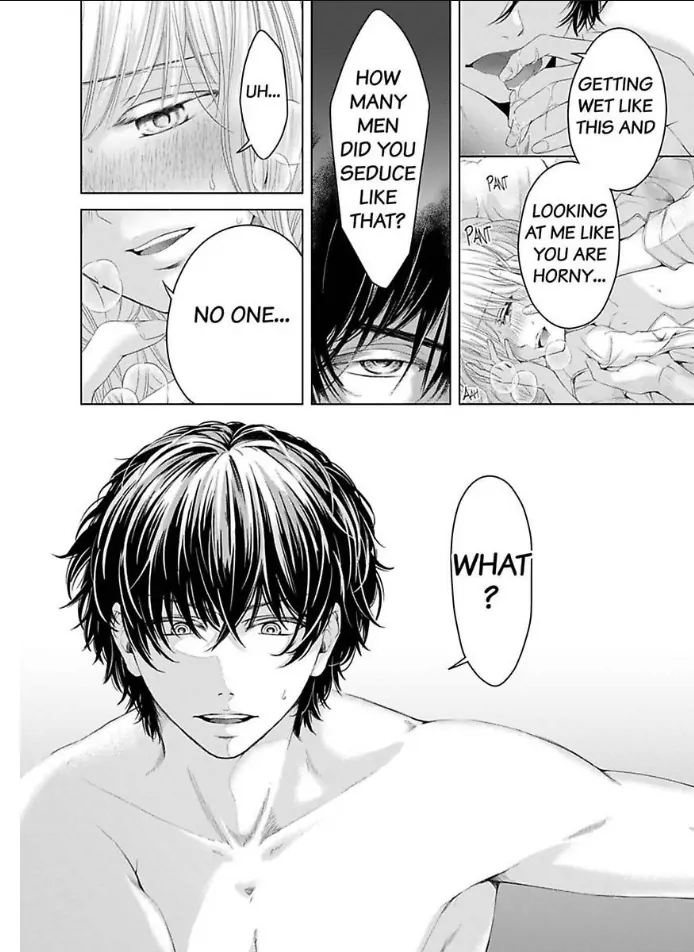 Mou Sundome wa Shineeyo Ninki Sakka no Osu no Kao Chapter 4 - page 14