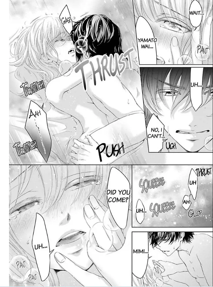 Mou Sundome wa Shineeyo Ninki Sakka no Osu no Kao Chapter 4 - page 16