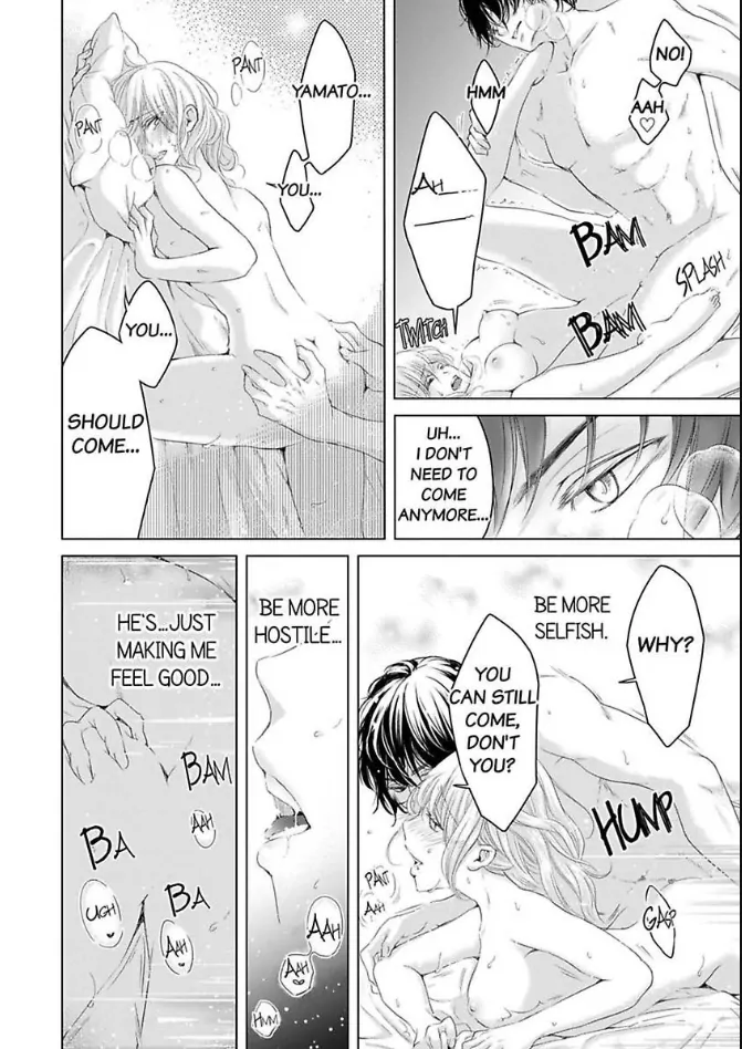 Mou Sundome wa Shineeyo Ninki Sakka no Osu no Kao Chapter 4 - page 20