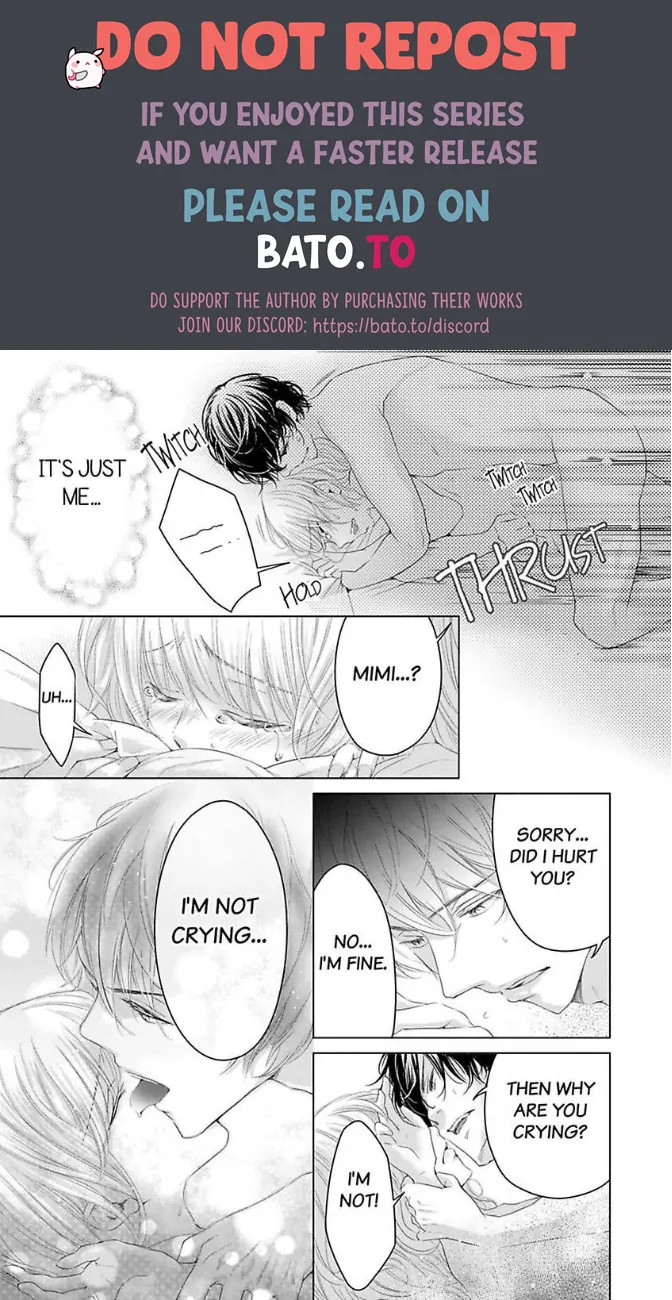 Mou Sundome wa Shineeyo Ninki Sakka no Osu no Kao Chapter 4 - page 21